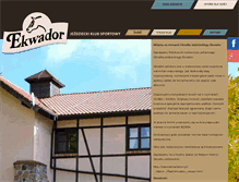 Tablet Screenshot of ekwador-robson.pl